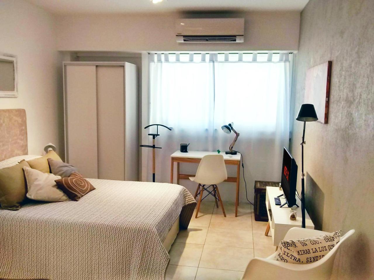 Departamento Monoambiente A Metros Del Obelisco Apartamento Buenos Aires Exterior foto